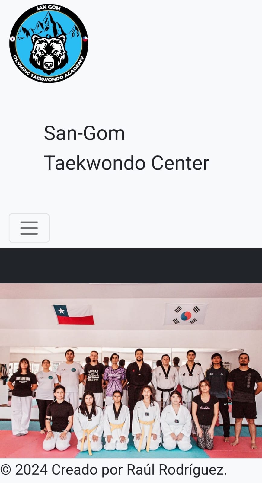 Foto Sangom TKD Mobile